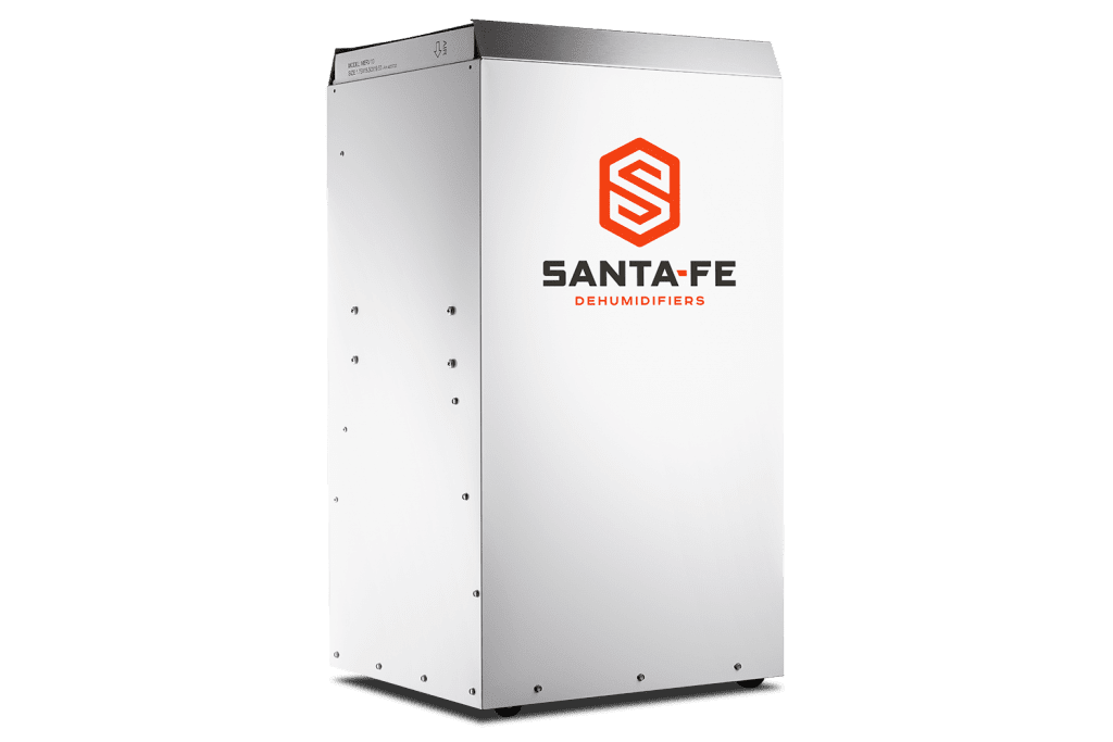 Santa Fe brand dehumidifier systems