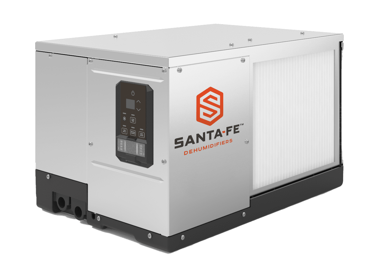 Santa Fe brand dehumidifier systems